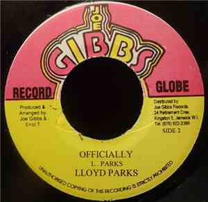 Lloyd Parks - Officially