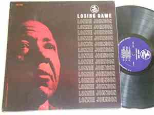 Lonnie Johnson  - Losing Game