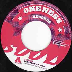 Luciano  / Naptali & Arofat - Weapons Of War / Grandma