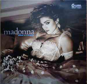 Madonna - Like A Virgin