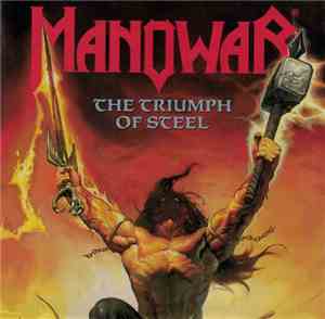Manowar - The Triumph Of Steel