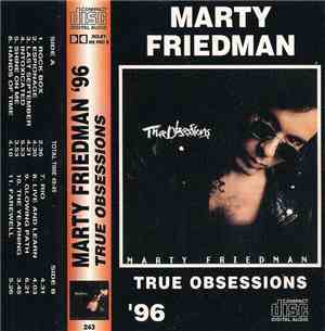 Marty Friedman - True Obsessions