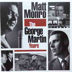 Matt Monro - The George Martin Years