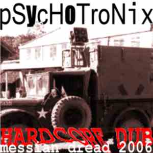 Messian Dread - Psychotronix
