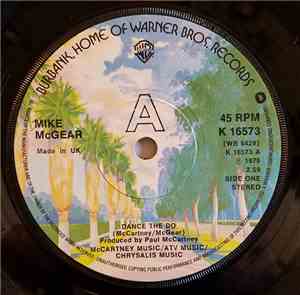Mike McGear - Dance The Do