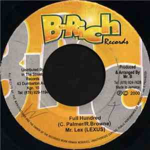 Mr. Lex - Full Hundred