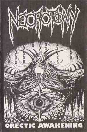 Necrotomy - Orectic Awakening