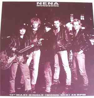 Nena - Mondsong