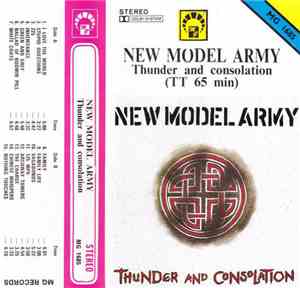 New Model Army - Thunder And Consolation
