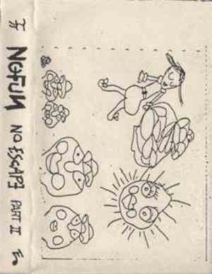 Nofun - No Escape From Ulan Bator Part II