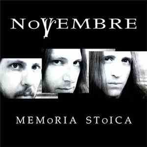 Novembre - Memoria Stoica