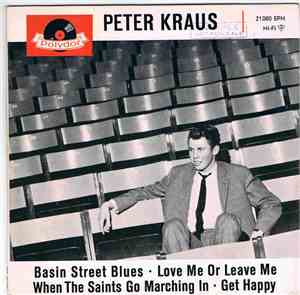 Peter Kraus - Basin Street Blues