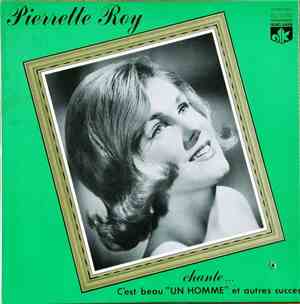 Pierrette Roy - Chante...