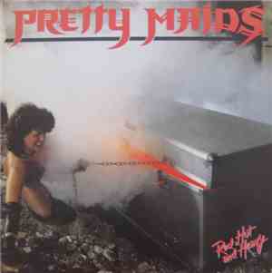 Pretty Maids - Red, Hot And Heavy
