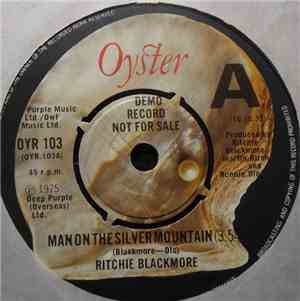 Ritchie Blackmore - Man On The Silver Mountain