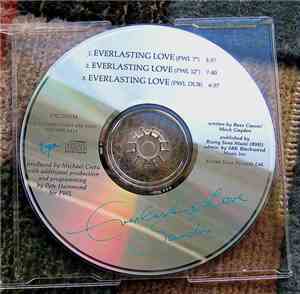 Sandra - Everlasting Love (PWL Remix)