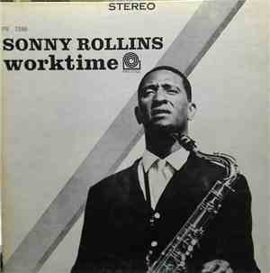 Sonny Rollins - Worktime