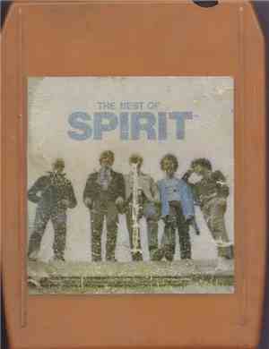 Spirit  - The Best Of Spirit