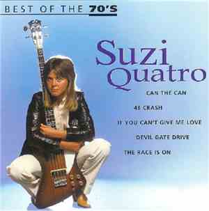 Suzi Quatro - Best Of The 70's
