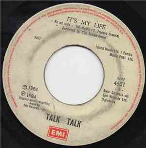 Talk Talk - It's My Life