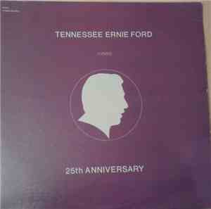Tennessee Ernie Ford - Hymns Tennessee Ernie Ford 25th Anniversary