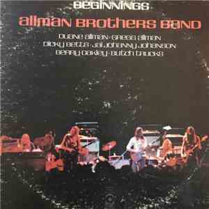 The Allman Brothers Band - Beginnings