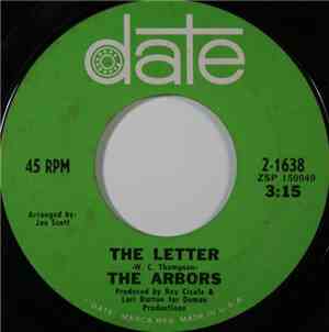The Arbors - The Letter