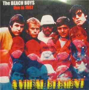 The Beach Boys - A Vocal Element - Live In 1967