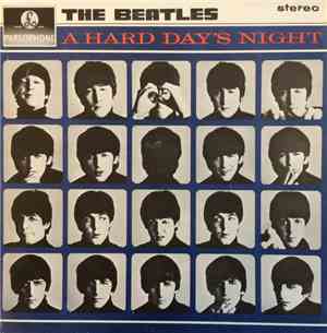 The Beatles - A Hard Day's Night