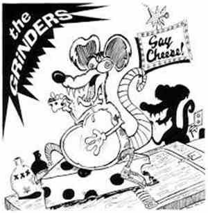 The Grinders - Say Cheese!