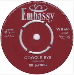 The Jaybirds - All Day And All Of The Night / Google Eye