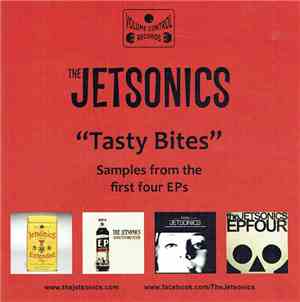 The Jetsonics - Tasty Bites