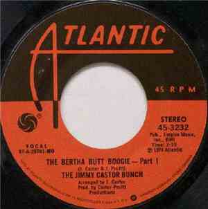 The Jimmy Castor Bunch - The Bertha Butt Boogie