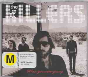 The Killers - When You Were Young