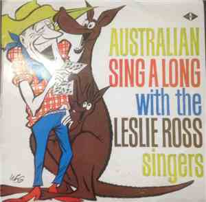 The Leslie Ross Singers - Australian Sing-Along