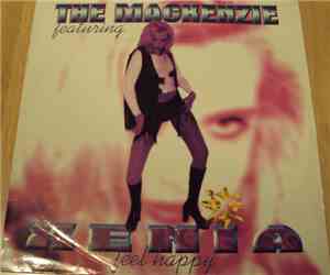The Mackenzie Featuring Xenia  - Feel Happy