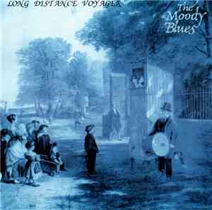 The Moody Blues - Long Distance Voyager
