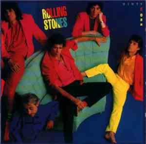The Rolling Stones - Dirty Work
