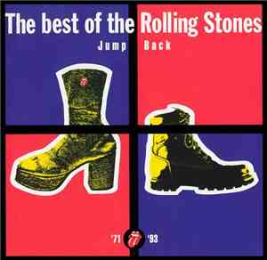 The Rolling Stones - Jump Back (The Best Of The Rolling Stones '71 - '93)