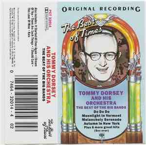 Tommy Dorsey And His Orchestra Featuring Jimmy Dorsey - The Beat Of The Big ...