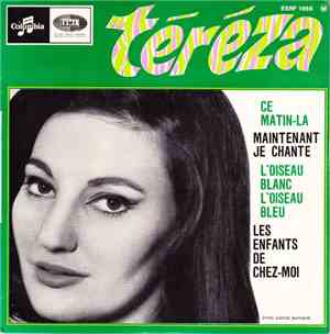 Téréza - Maintenant Je Chante