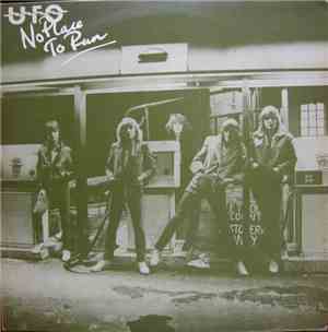 UFO - No Place To Run