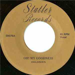 Unknown Artist - Oh! My Goodness