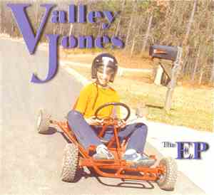 Valley Jones - The EP