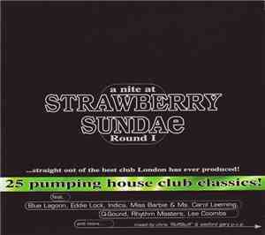 Various - A Nite At Strawberry Sundae Round 1
