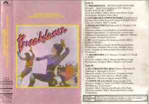 Various - Breakdance - Banda De Sonido Original De La Película