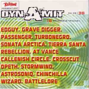 Various - Dynamit Vol. 36