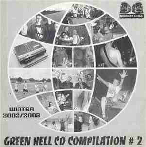 Various - Green Hell CD Compilation # 2