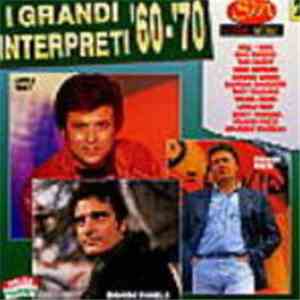 Various - I Grandi Interpreti '60-'70 Vol. 2