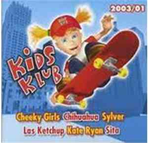Various - Kids Klub 2003/01